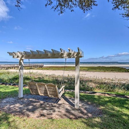 Colorful Hilton Head Condo With Beach And Pool Access! 힐튼 헤드 아일랜드 외부 사진
